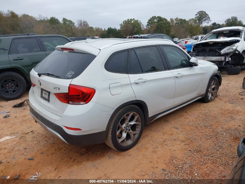 VIN WBAVM5C51DVV89063 2013 BMW X1, Xdrive35I no.4