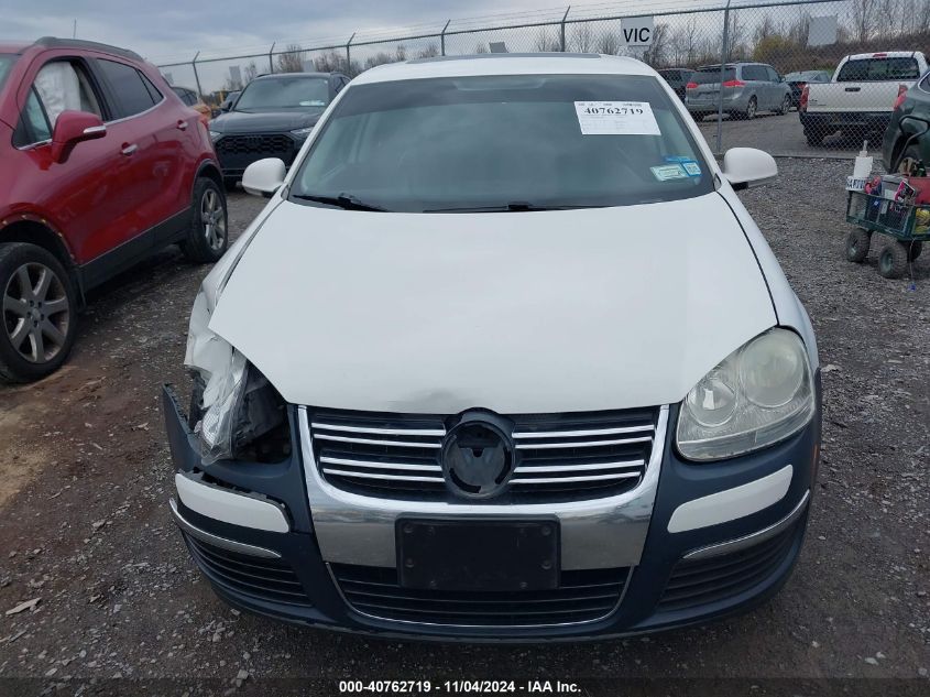 2010 Volkswagen Jetta Limited Edition VIN: 3VWRZ7AJ1AM158047 Lot: 40762719