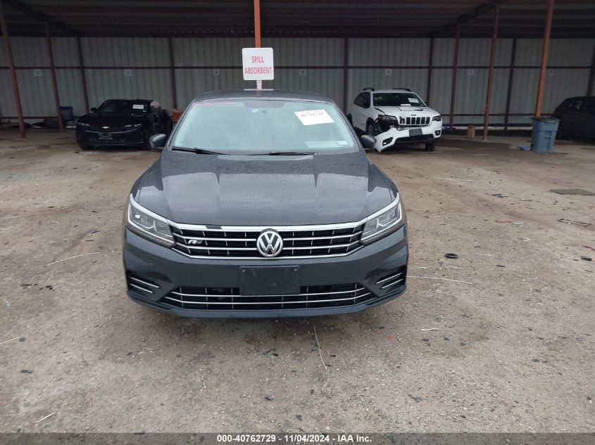 2016 Volkswagen Passat 1.8T R-Line VIN: 1VWAT7A33GC037028 Lot: 40762729