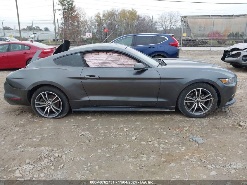 2016 Ford Mustang Ecoboost VIN: 1FA6P8TH5G5210277 Lot: 40762731