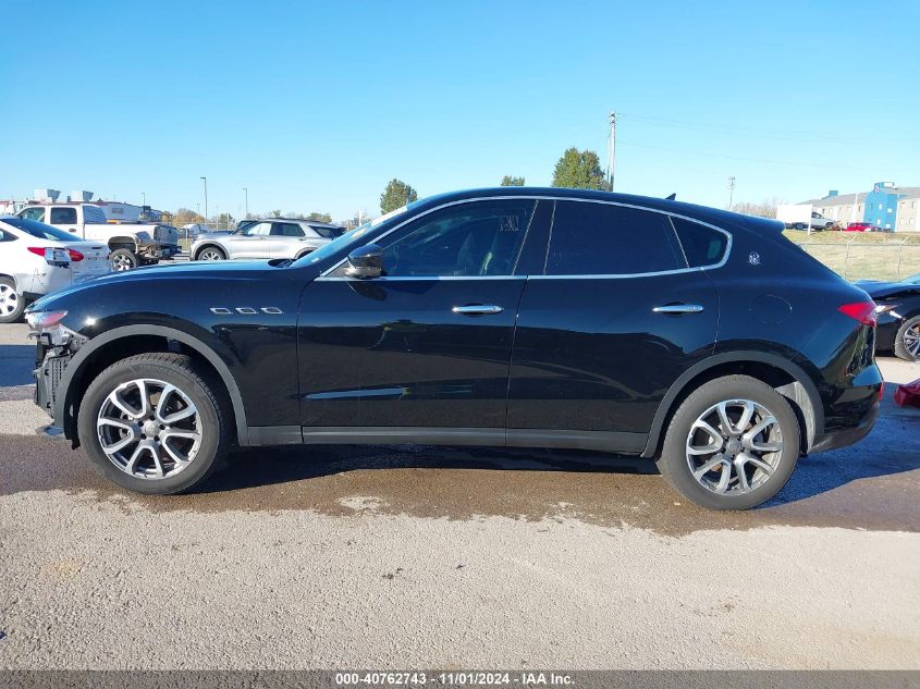 2017 Maserati Levante VIN: ZN661XUA6HX253828 Lot: 40762743