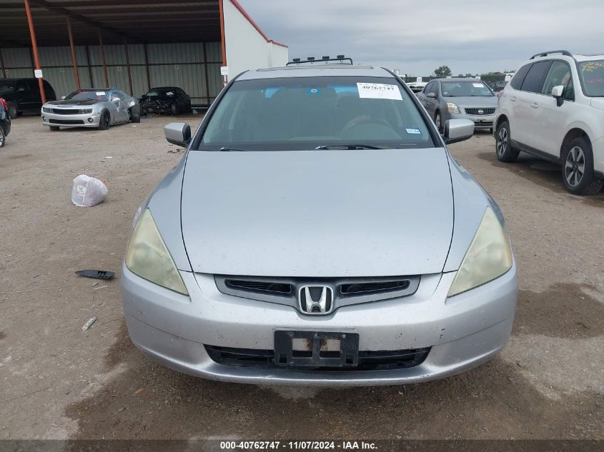 2004 Honda Accord 3.0 Ex VIN: 1HGCM66514A072737 Lot: 40762747