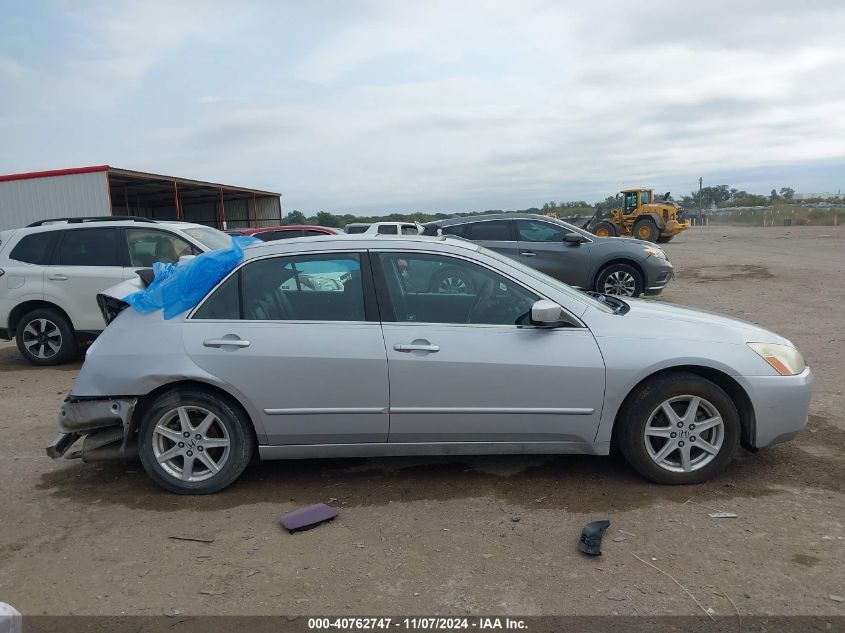 2004 Honda Accord 3.0 Ex VIN: 1HGCM66514A072737 Lot: 40762747