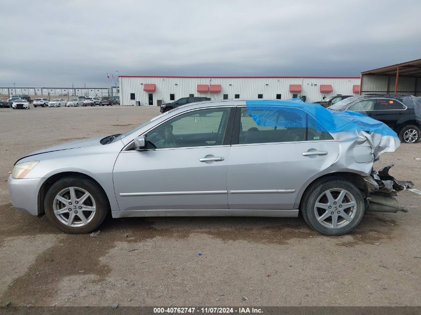 2004 Honda Accord 3.0 Ex VIN: 1HGCM66514A072737 Lot: 40762747