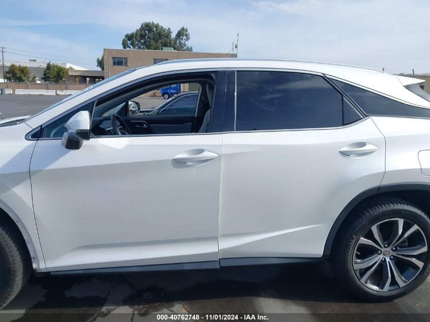 2017 Lexus Rx 350 VIN: 2T2BZMCA4HC092589 Lot: 40762748