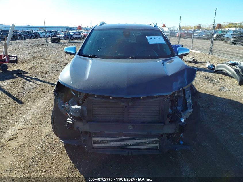 2019 Chevrolet Equinox Premier VIN: 2GNAXXEV5K6197424 Lot: 40762770