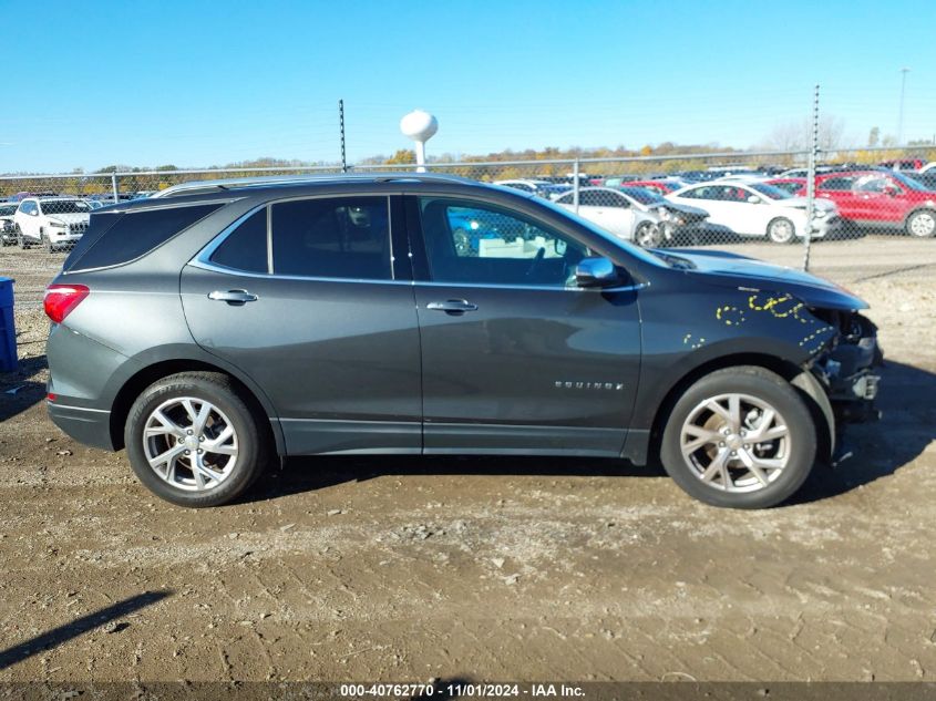 2019 Chevrolet Equinox Premier VIN: 2GNAXXEV5K6197424 Lot: 40762770