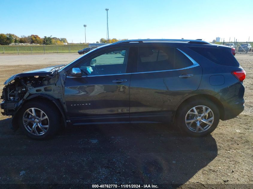 2019 Chevrolet Equinox Premier VIN: 2GNAXXEV5K6197424 Lot: 40762770