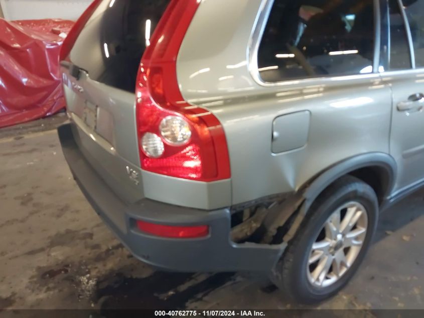 2006 Volvo Xc90 V8/Volvo Ocean Race Edition VIN: YV4CZ852761291947 Lot: 40762775