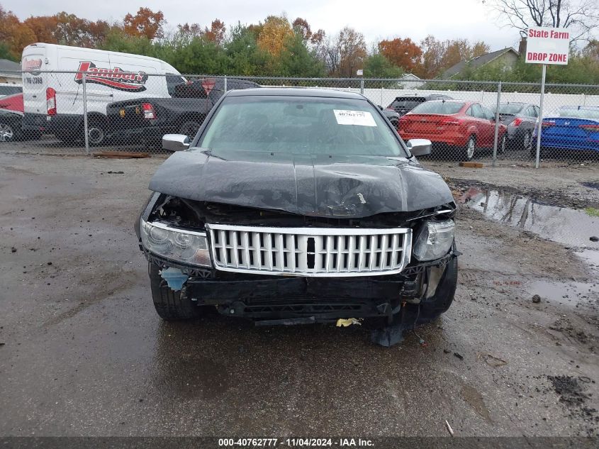 2007 Lincoln Mkz VIN: 3LNHM26T77R649398 Lot: 40762777