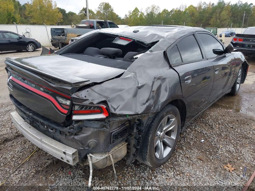 2015 Dodge Charger Se VIN: 2C3CDXBG5FH917707 Lot: 40762779