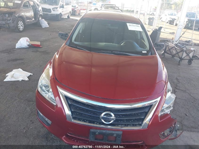 VIN 1N4AL3AP7EN243572 2014 Nissan Altima, 2.5 S no.12