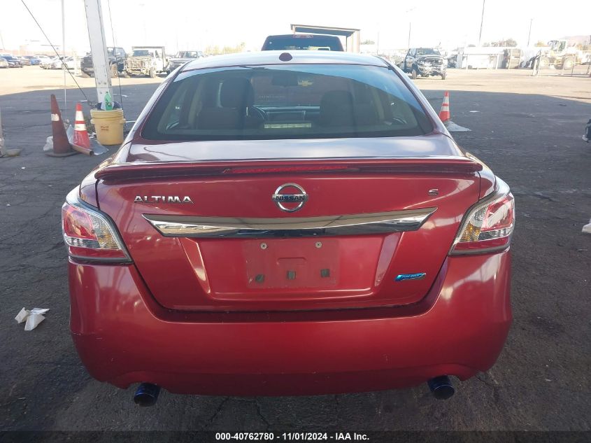 VIN 1N4AL3AP7EN243572 2014 Nissan Altima, 2.5 S no.16