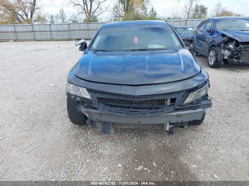 2015 Chevrolet Impala 2Lt VIN: 2G1125S31F9188599 Lot: 40762792