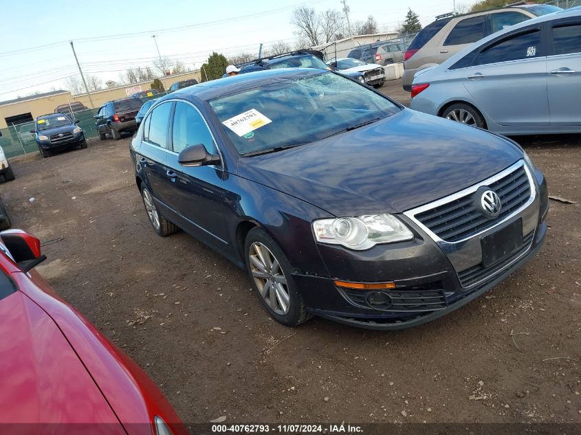 2010 Volkswagen Passat Komfort VIN: WVWJK7AN6AE139412 Lot: 40762793