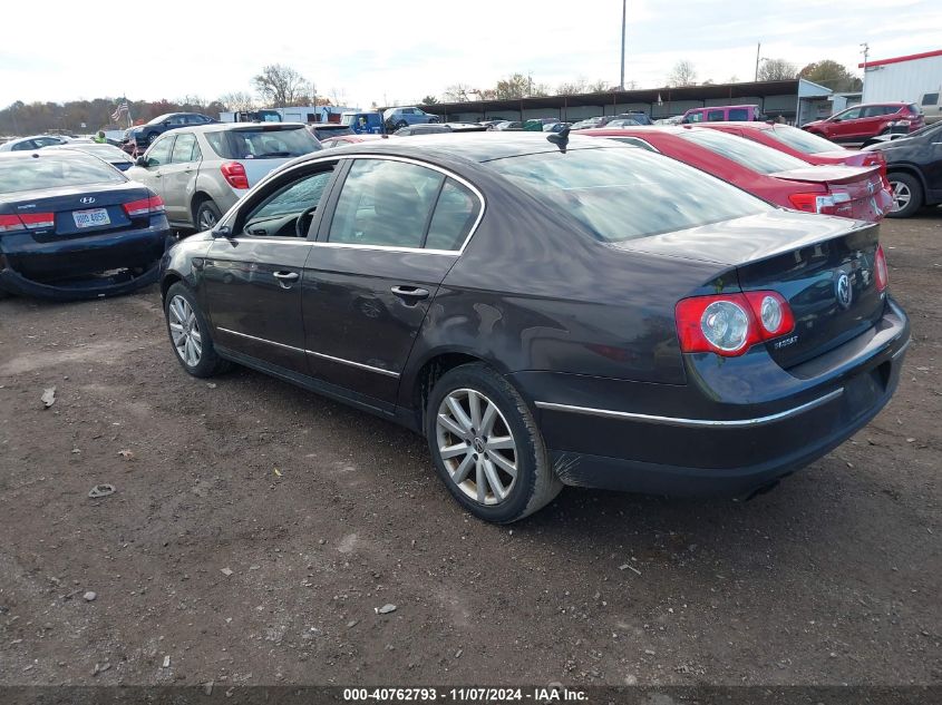 2010 Volkswagen Passat Komfort VIN: WVWJK7AN6AE139412 Lot: 40762793