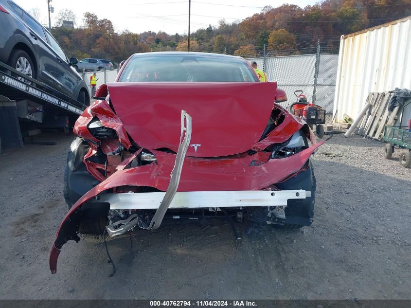 2023 TESLA MODEL Y - 7SAYGDEE2PA174108