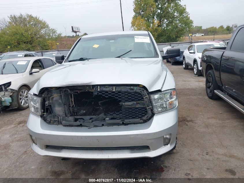 2015 Ram 1500 Express VIN: 1C6RR7KT2FS599078 Lot: 40762817