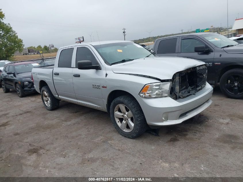 2015 Ram 1500 Express VIN: 1C6RR7KT2FS599078 Lot: 40762817