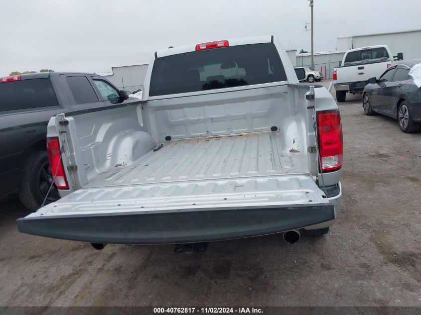 2015 Ram 1500 Express VIN: 1C6RR7KT2FS599078 Lot: 40762817