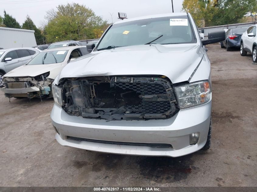 2015 Ram 1500 Express VIN: 1C6RR7KT2FS599078 Lot: 40762817