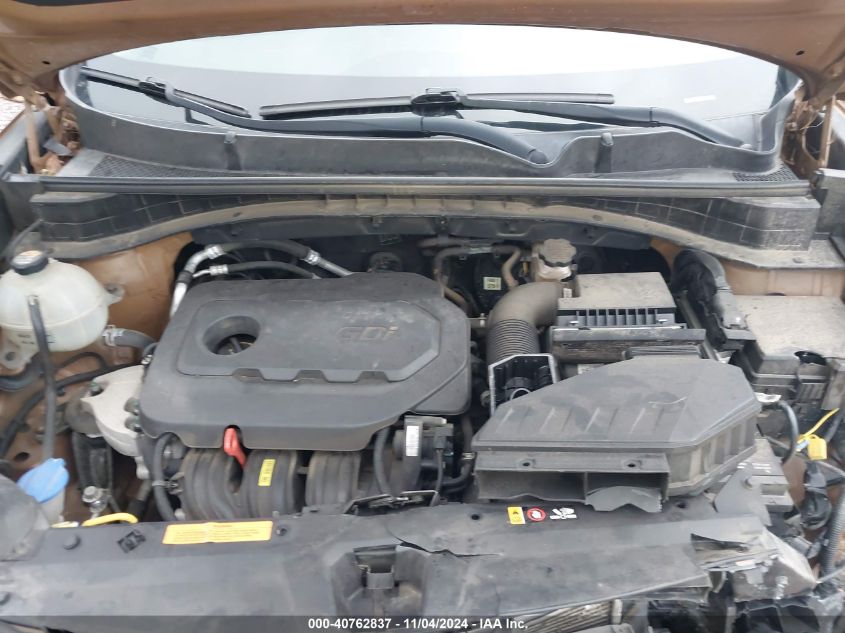 2018 KIA SPORTAGE EX - KNDPNCAC7J7401838