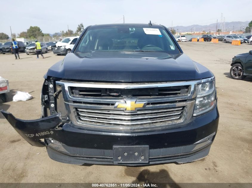 2020 Chevrolet Suburban 4Wd Premier VIN: 1GNSKJKC4LR202122 Lot: 40762851