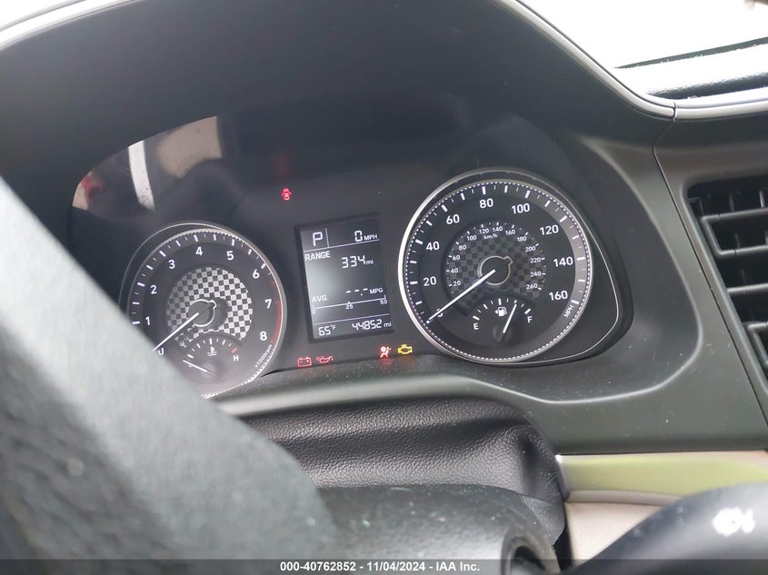VIN 5NPD74LF6KH494617 2019 HYUNDAI ELANTRA SE