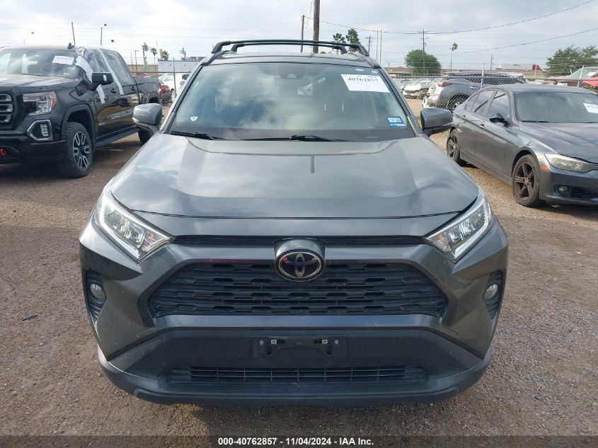 2021 Toyota Rav4 Xle VIN: JTMW1RFV5MD063897 Lot: 40762857