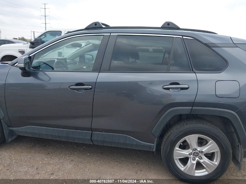 2021 Toyota Rav4 Xle VIN: JTMW1RFV5MD063897 Lot: 40762857