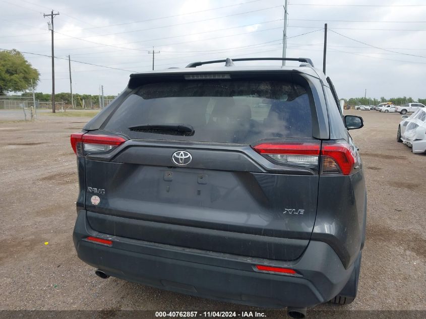 2021 Toyota Rav4 Xle VIN: JTMW1RFV5MD063897 Lot: 40762857