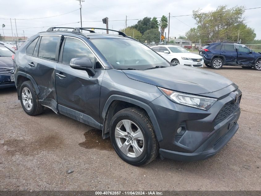 2021 Toyota Rav4 Xle VIN: JTMW1RFV5MD063897 Lot: 40762857