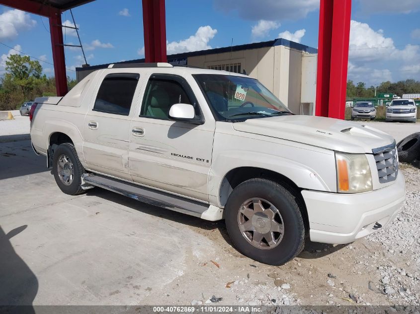 2006 Cadillac Escalade Ext Standard VIN: 3GYEK62N36G200686 Lot: 40762869