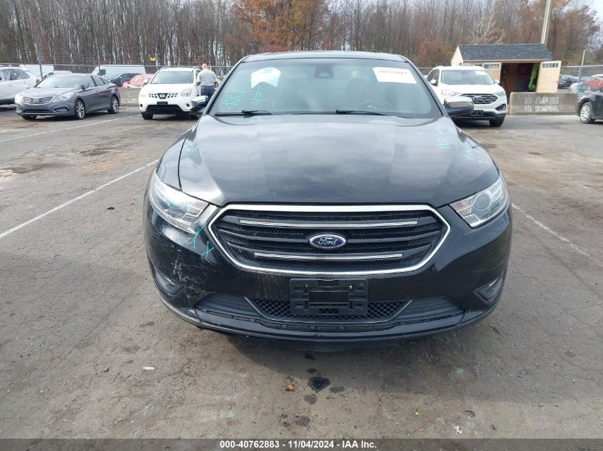 2016 Ford Taurus Limited VIN: 1FAHP2F87GG116553 Lot: 40762883