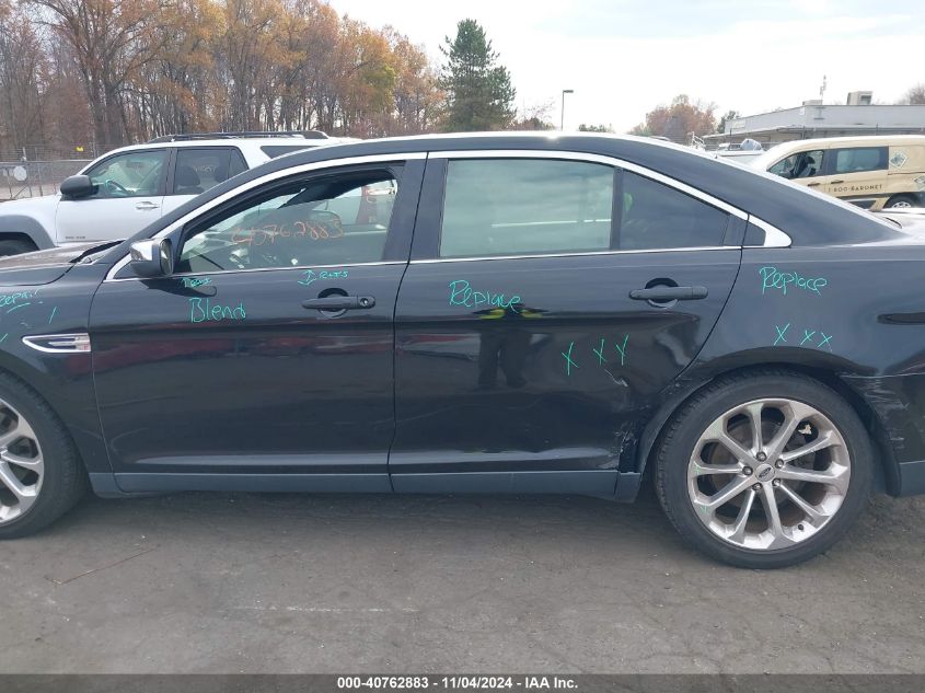 2016 Ford Taurus Limited VIN: 1FAHP2F87GG116553 Lot: 40762883