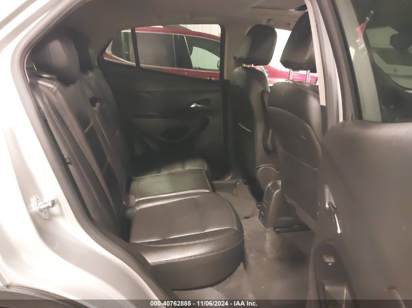 VIN KL4CJCSM1KB783519 2019 BUICK ENCORE FWD ESSENCE