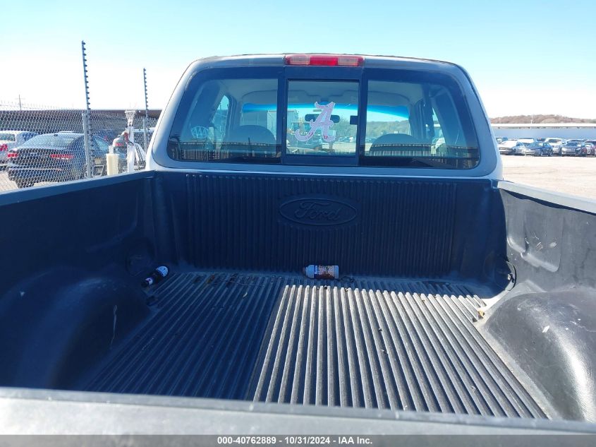 1998 Ford F-150 Lariat/Standard/Xl/Xlt VIN: 1FTZX1762WKB32015 Lot: 40762889