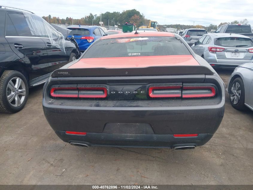 2016 Dodge Challenger Sxt Plus VIN: 2C3CDZAG8GH315737 Lot: 40762896