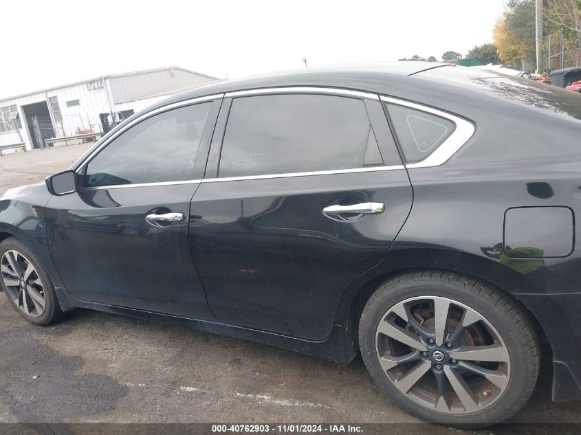 2017 Nissan Altima 2.5 Sr VIN: 1N4AL3AP9HC492455 Lot: 40762903