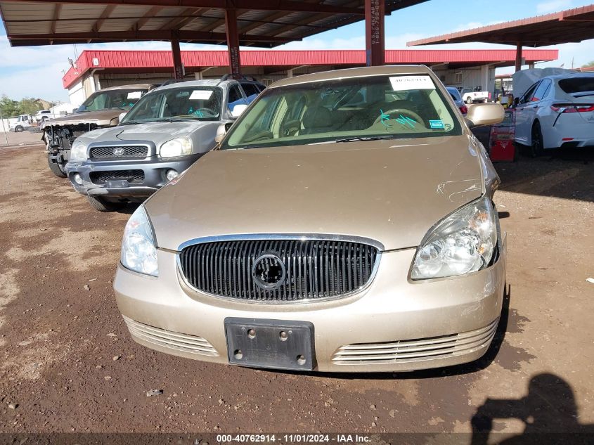 2006 Buick Lucerne Cxl VIN: 1G4HR57Y46U146691 Lot: 40762914