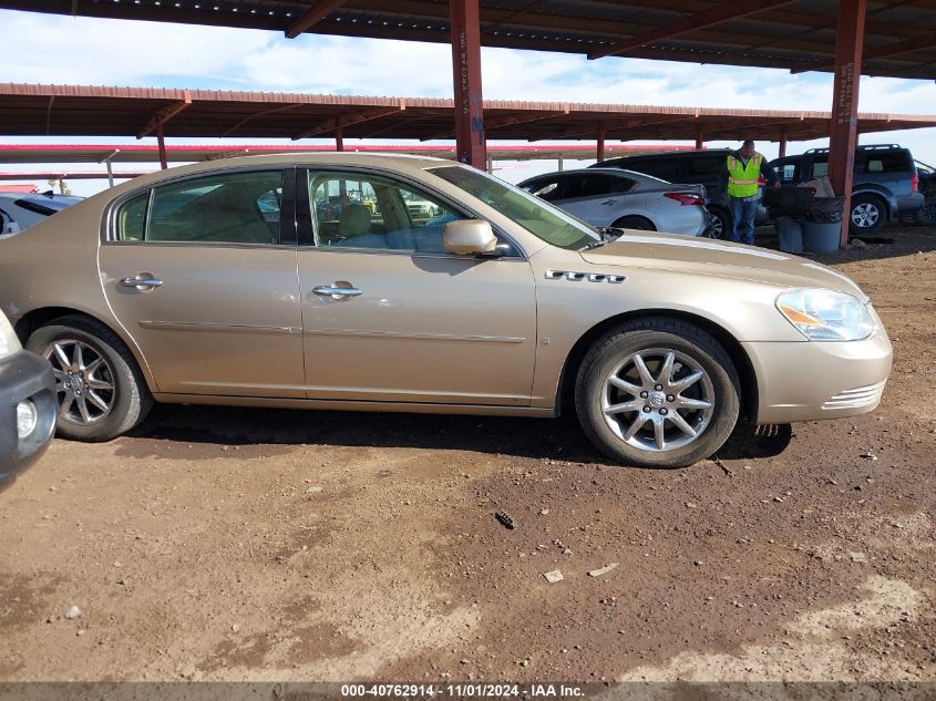 2006 Buick Lucerne Cxl VIN: 1G4HR57Y46U146691 Lot: 40762914