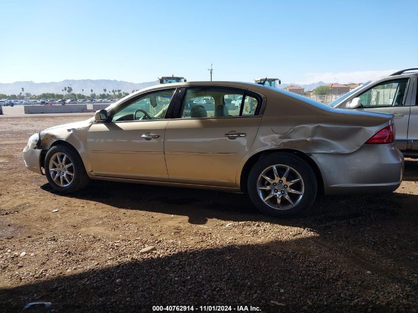 2006 Buick Lucerne Cxl VIN: 1G4HR57Y46U146691 Lot: 40762914