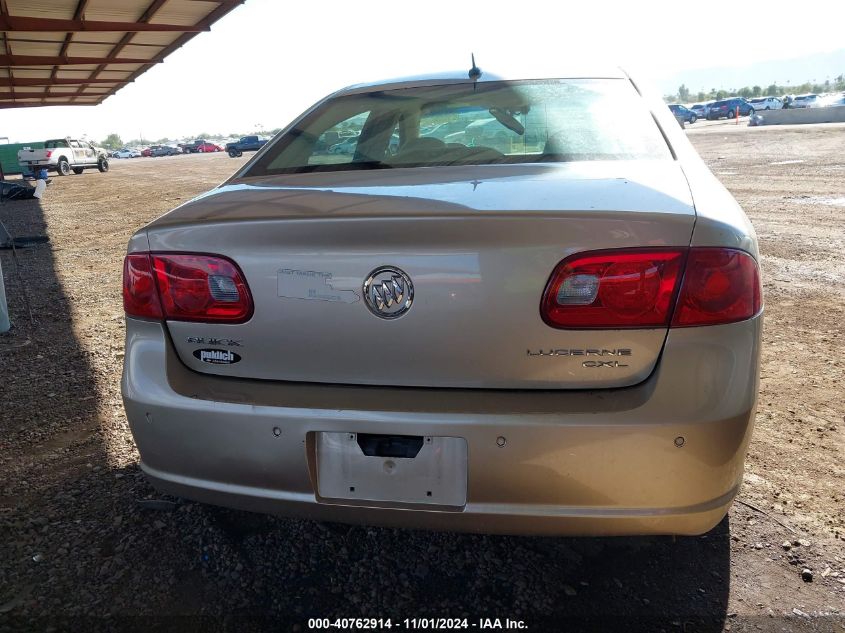 2006 Buick Lucerne Cxl VIN: 1G4HR57Y46U146691 Lot: 40762914