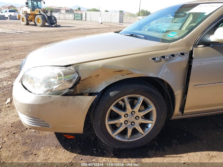 2006 Buick Lucerne Cxl VIN: 1G4HR57Y46U146691 Lot: 40762914