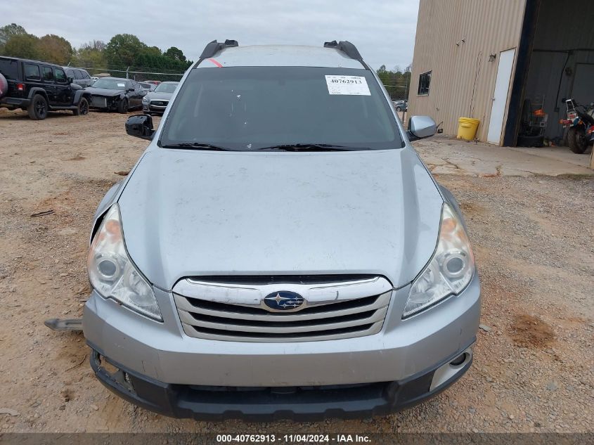 2012 Subaru Outback 2.5I Premium VIN: 4S4BRBCC7C3238281 Lot: 40762913