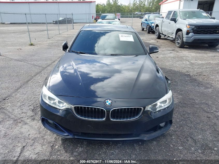 2016 BMW 428I Gran Coupe xDrive VIN: WBA4C9C58GG136248 Lot: 40762917