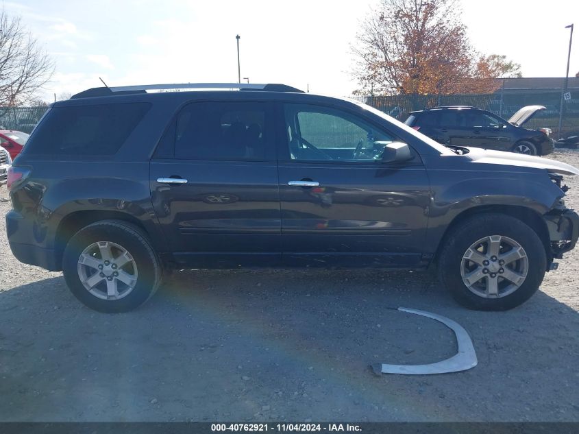 2015 GMC ACADIA SLE-1 - 1GKKRNED3FJ270919