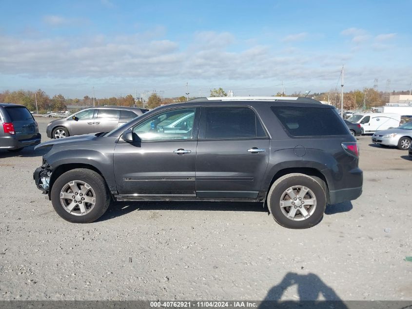 2015 GMC ACADIA SLE-1 - 1GKKRNED3FJ270919