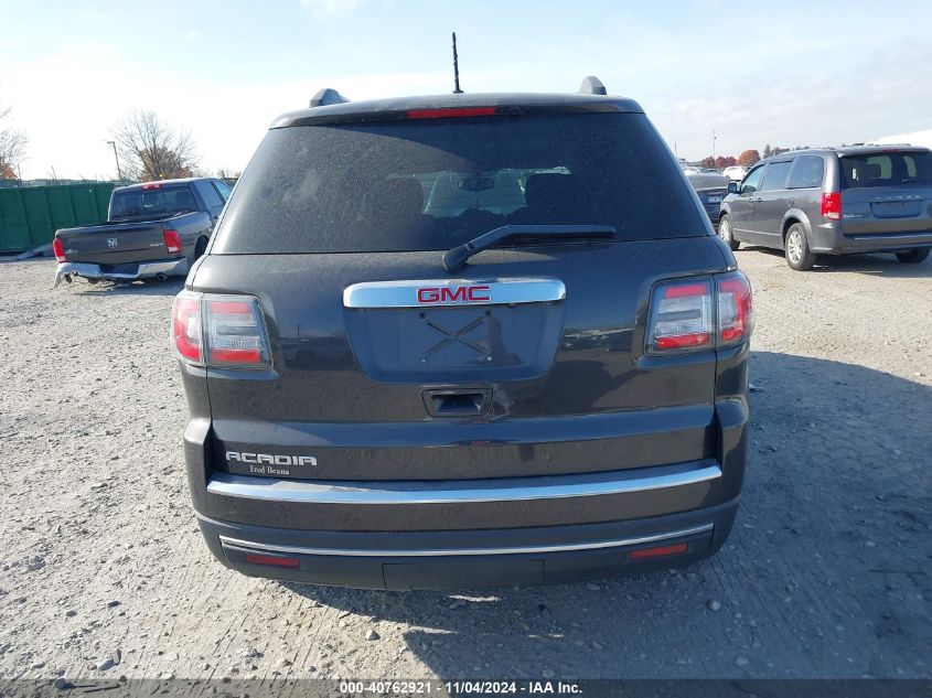 2015 GMC ACADIA SLE-1 - 1GKKRNED3FJ270919