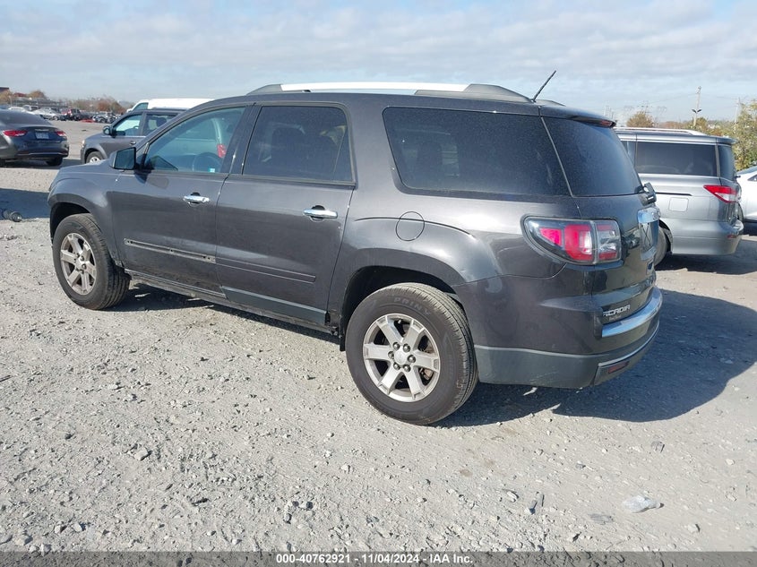 2015 GMC ACADIA SLE-1 - 1GKKRNED3FJ270919